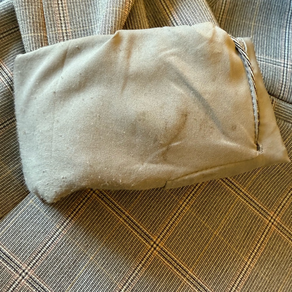 Express Editor One Button Plaid Blazer - image 6